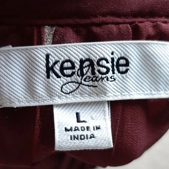 Flowy blouse NWOT - Picture 7 of 7